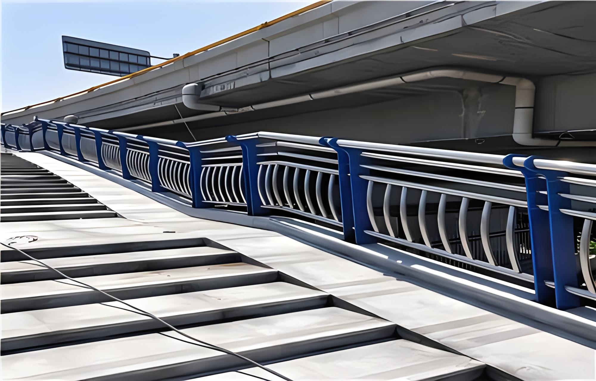 攀枝花不锈钢桥梁护栏维护方案：确保安全，延长使用寿命